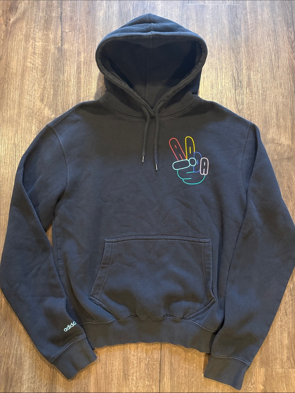Adidas men’s small hoodie
